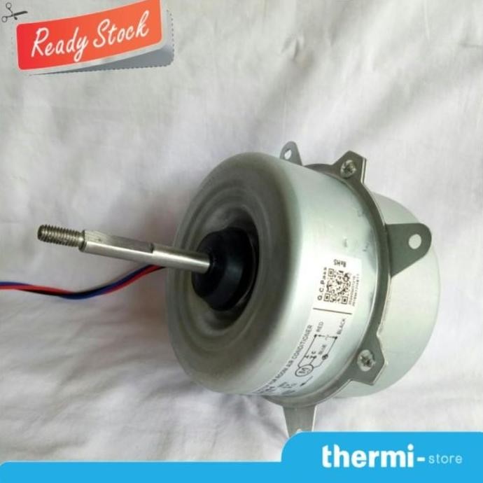 HARGA DISC - Dinamo Motor Fan Outdoor Ac Daikin Gree YDK25 YDK30-6 220V