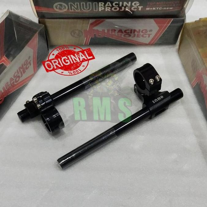 Stang Jepit Nui Ninja 250 Fi Ninja 250 Karbu 37Mm