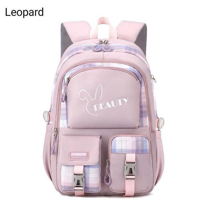 

Spesial Tas Ransel Sekolah Anak Perempuan Beauty 5In1