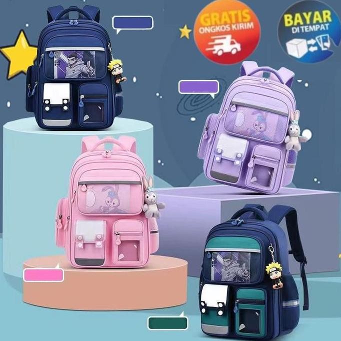 

Miliki Bk162 - Tas Sekolah Tas Ransel Anak Tas Anak Tas Sekolah Anak Tas Ransel Sekolah