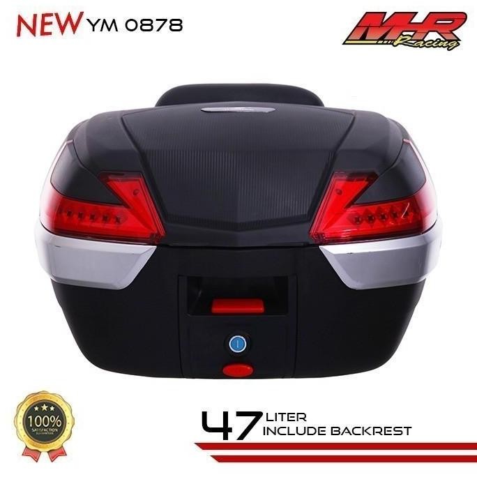 Box Givi Motor / Top Box Givi E43 Ntl Monolock