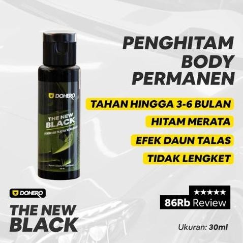 Dohero Paket , Dohero Nobaret - Compound Penghilang Baret Body Motor Mobil Bonus Penghitam Body Moto
