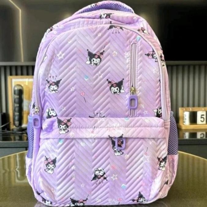 

Diskon Tas Sekolah Sanrio Ori / Ransel Hello Kitty Sd / Tas Import Melody