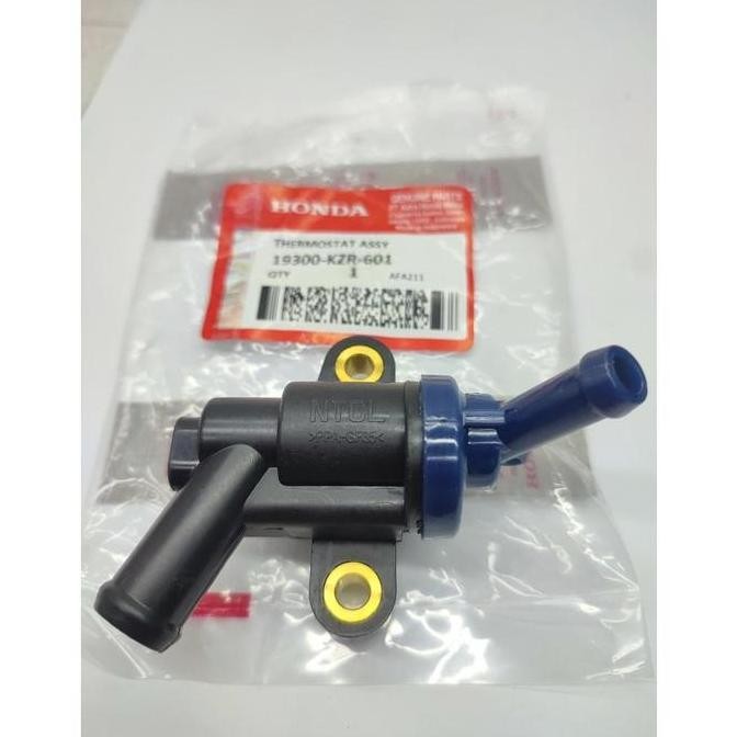 Thermostat Radiator Vario 125 Fi Old Vario 125 Led Vario 150 (Kzr) - Engine, Asli Foto