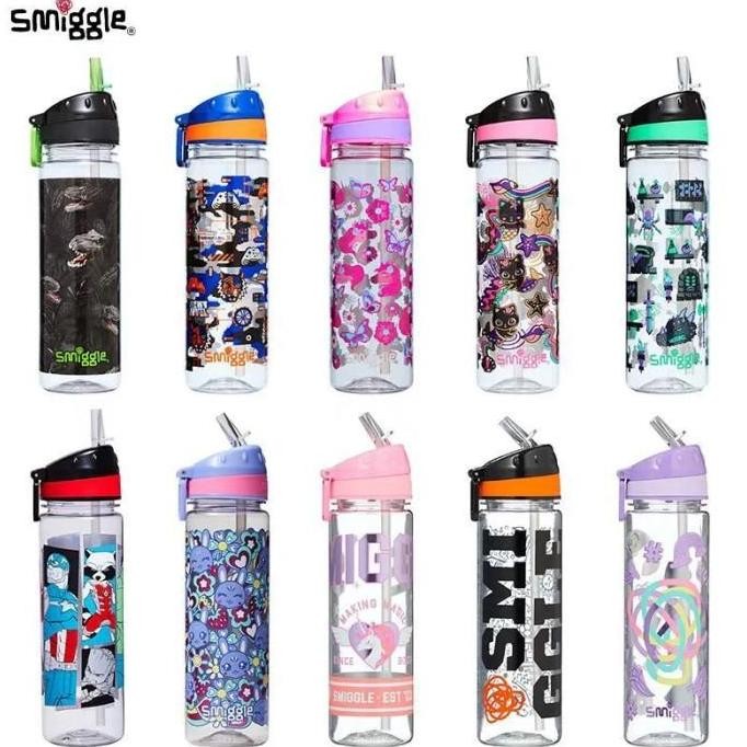 Sale Botol Smiggle 650Ml