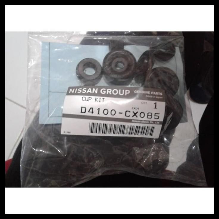 DISKON GRAND LIVINA SEAL REM BELAKANG NISSAN L10 D4100-CX085 ORI 