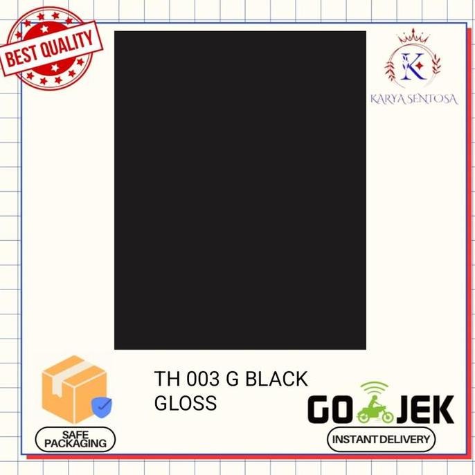 TACO HPL BLACK GLOSS TH 003 G