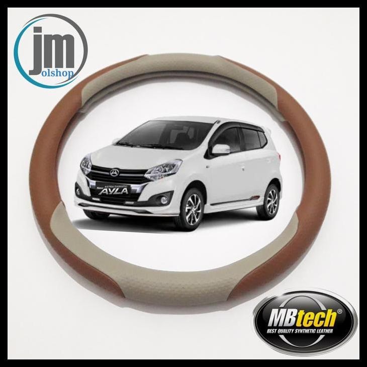 HOT DEAL SARUNG STIR MOBIL TOYOTA SIENTA MBTECH 