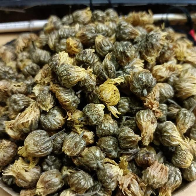 

Chrysanthemum Ju Hua Li 150Gr