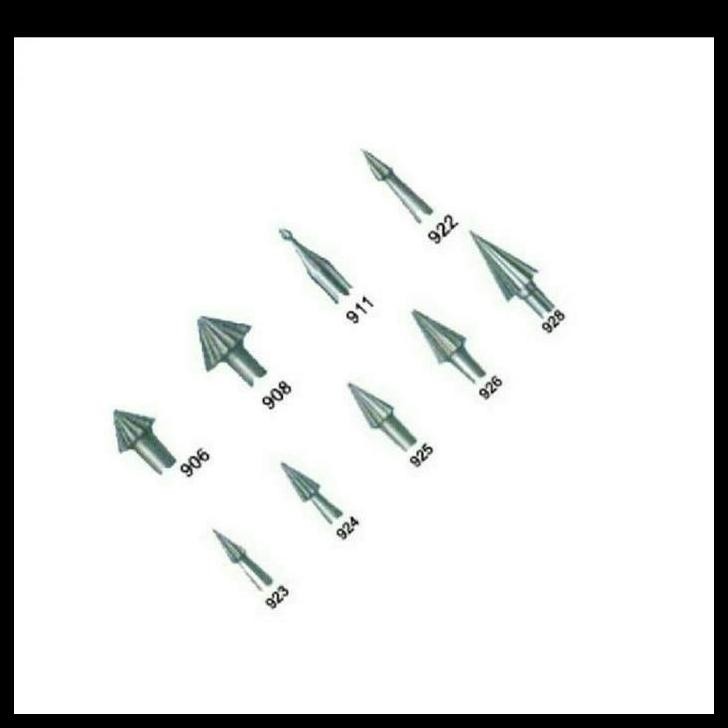 

BEST DEAL PFERD HSS FINISHING CUTTERS 951/3 058404 PF0001185 !!!!!!