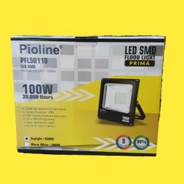 BEBAS ONGKIR - Lampu Sorot LED Flood light Prima Pioline 100 Watt