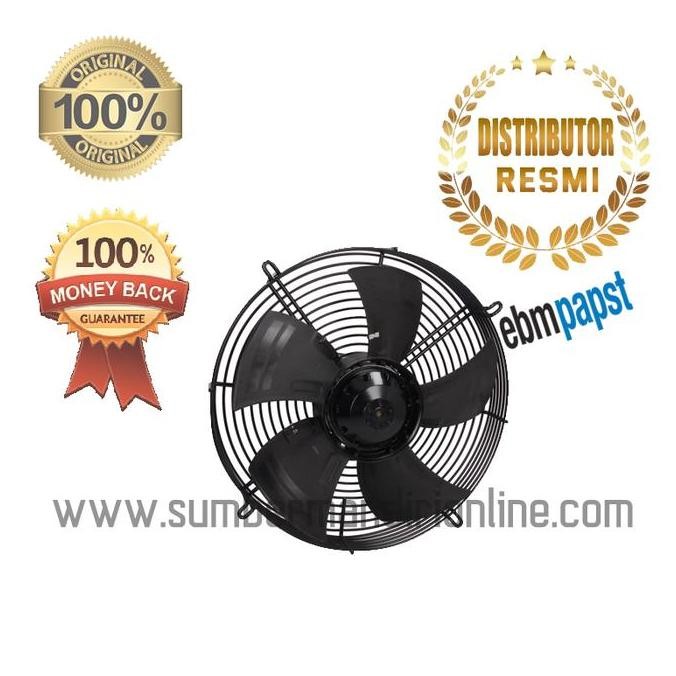 Fan EBM 12 inch 1 phase 220 volt S4E300-AR26-87