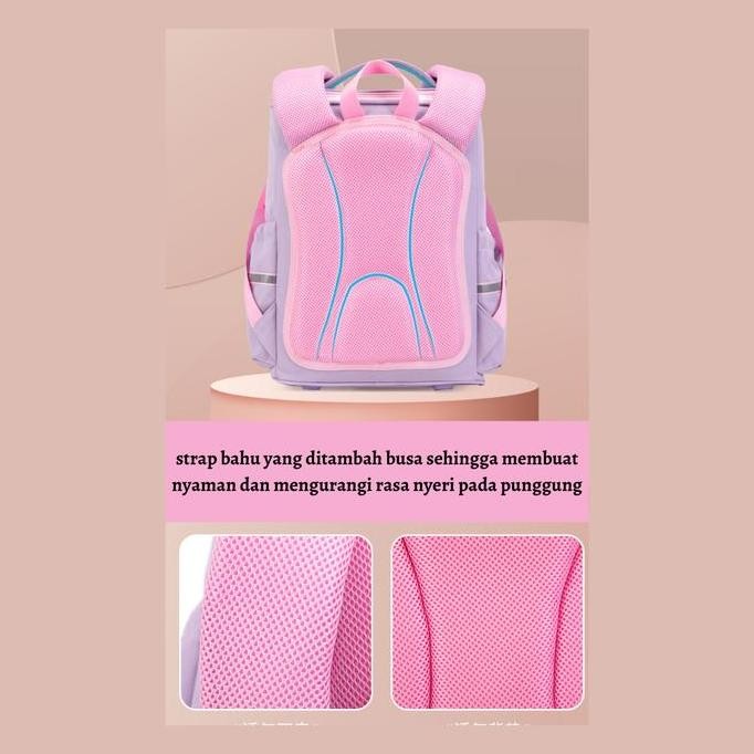 

Diskon Tas Sekolah Ransel Cantik Anak Cewek Timbul 6 Dimensi Anti Penyok Motif Kartun Lucu Unik M0176