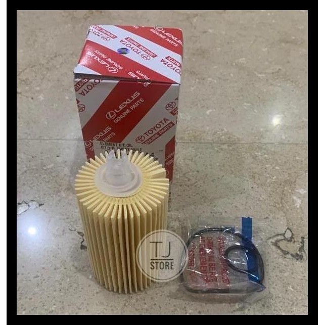 DISKON FILTER OLI TOYOTA LAND CRUISER LANDCRUISER VX 200 VX200 