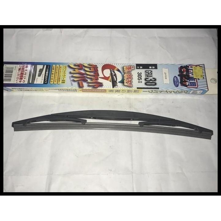 TERBARU WIPER BLADE BELAKANG NWB 12 INCH / 305MM ORIGINAL -60079 