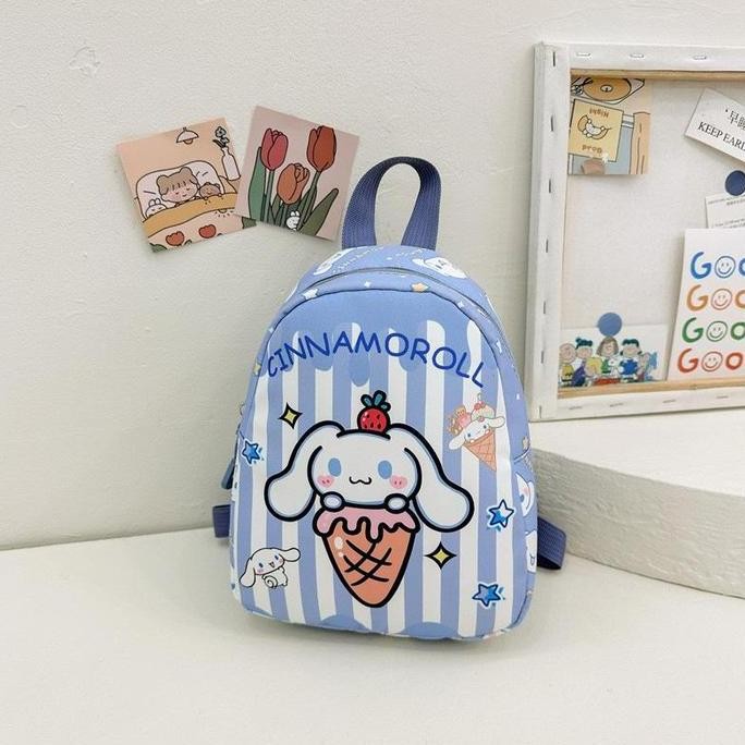 

Diskon Tas Sekolah Anak Tk Paud Ransel Sanrio Kuromi Melody Cinnamoroll Ransel Backpack Lucu