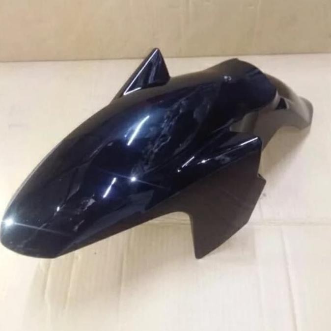 Spakbor Depan Jupiter Mx King 150 Hitam