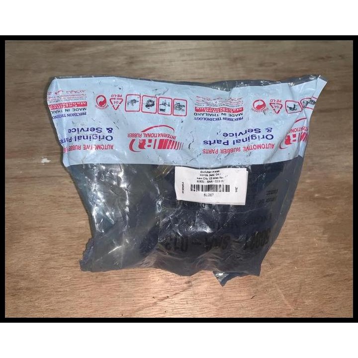 HOT DEAL DUDUKAN MESIN HONDA JAZZ '04 ATAS RH 50821-SAA-013 -51267 