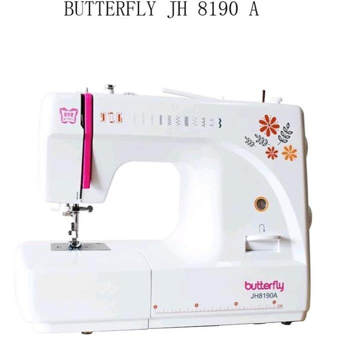 Mesin Jahit BUTTERFLY JH 8190 A