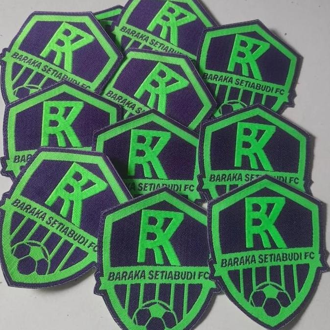 Woven Logo Custom / Patch Woven Custom