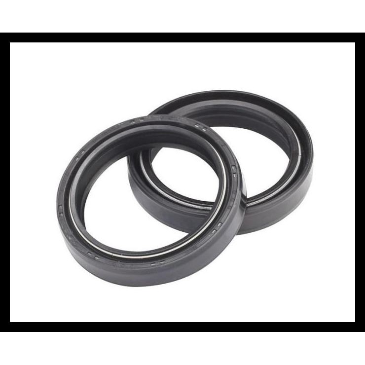 GRATIS ONGKIR SEAL SIL SHOCK SOK DEPAN HONDA CB400 CB-400 RVF400 RVF-400 CBU 