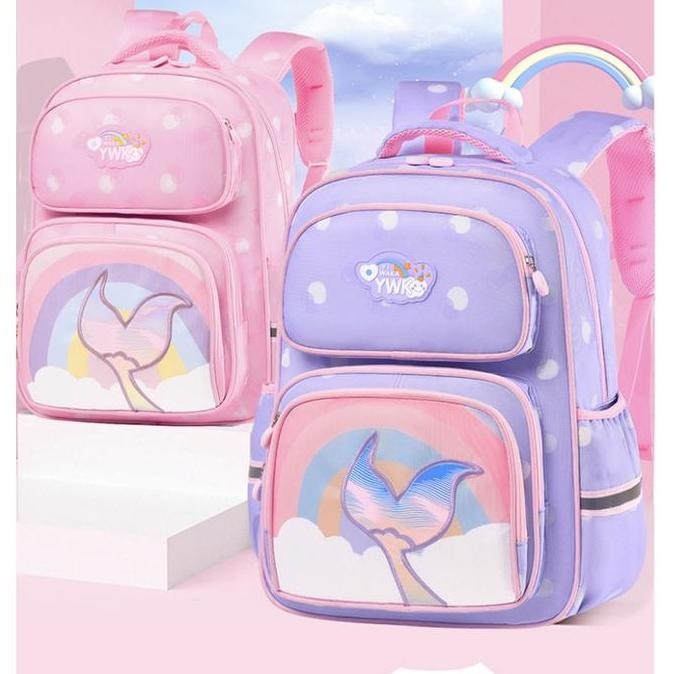 

Spesial Tas Anak Perempuan Sekolah Import Sd Smp Sma Ransel Backpack School