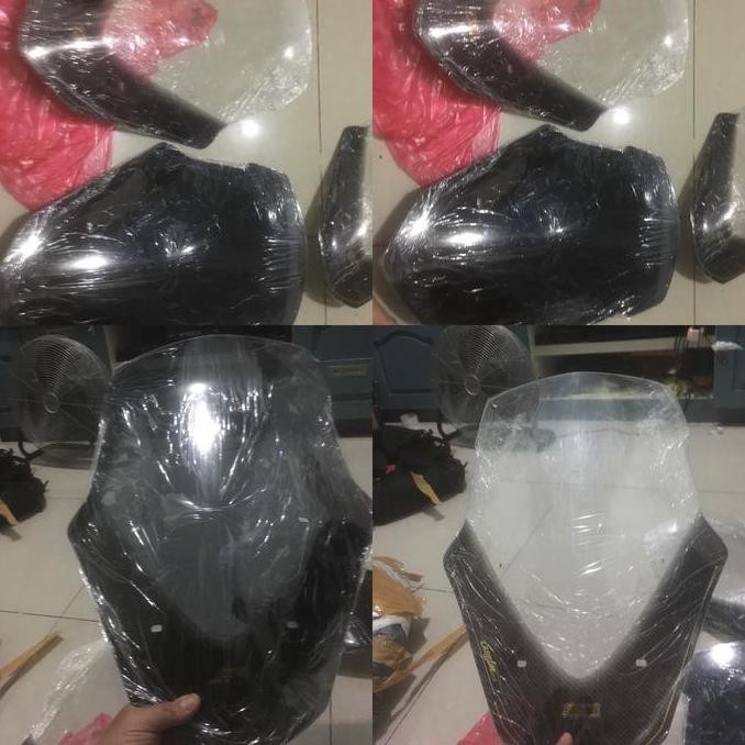 Winshield Sectbill Super Racer Nmax Visor Yamaha Nmax Sectbill Racer