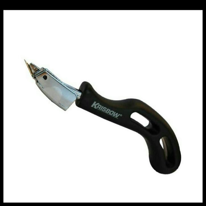 

GRATIS ONGKIR KRISBOW STAPLE REMOVER 5-14MM KW0104078