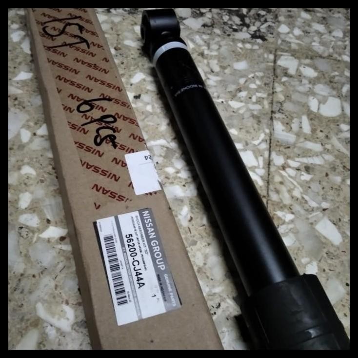 GRATIS ONGKIR SHOCKBREAKER KIT BELAKANG NISSAN LIVINA L10 L11 56200-CJ44A ORIGINAL 