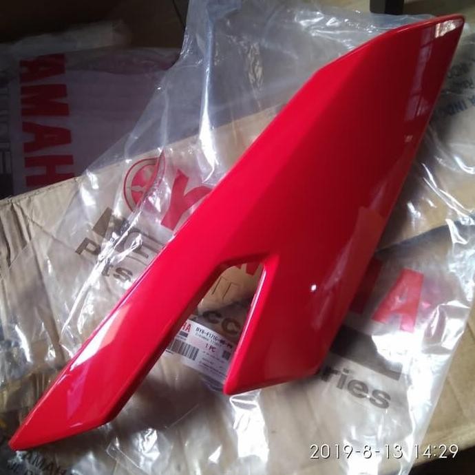 Budi Santoko - Cover Body Belakang New X Ride 125 Satuan