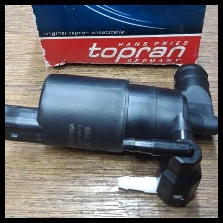 HOT DEAL MOTOR AIR WIPER 2PIPA PEUGEOT 408/307/806 MERK TOPRAN 