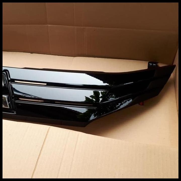 TERMURAH GRILL XPANDER HITAM 