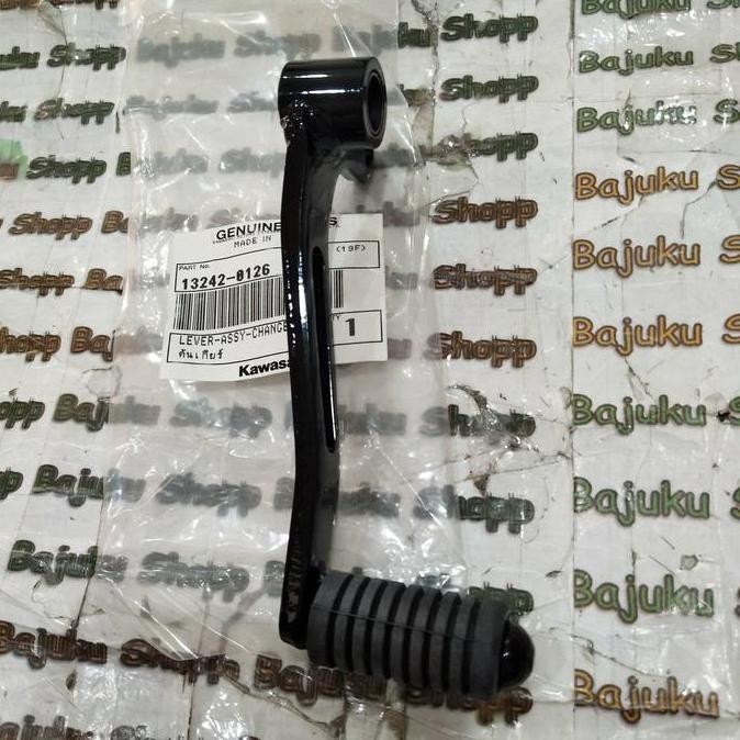 Pedal Operan Gigi Kawasaki Z125 Z 125 Pro Original Kawasaki