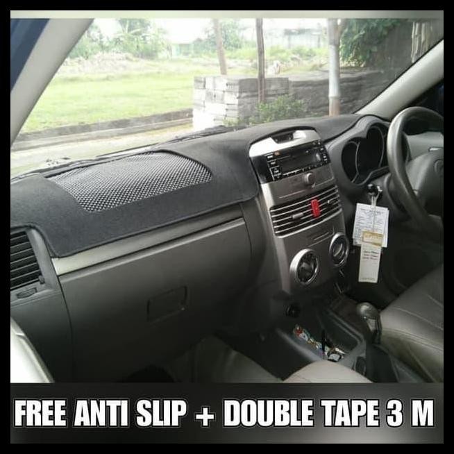 DISKON COVER DASHBOARD MOBIL TOYOTA RUSH FREE ANTI SLIP 
