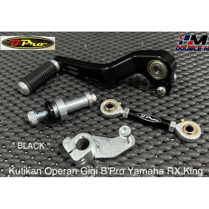 Kutikan Gigi Operan Gigi Perseneling Bpro Yamaha Rx King
