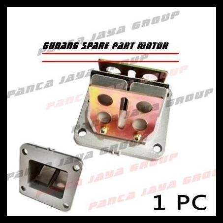 GRATIS ONGKIR MEMBRAN REED VALVE ASSY HARMONIKA RXR RX125 RX100 RX-100 RX-125 RS100 