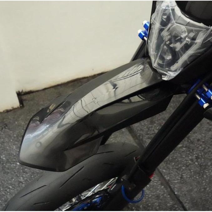 Spakbor Depan Ktm 65 Import Supermoto