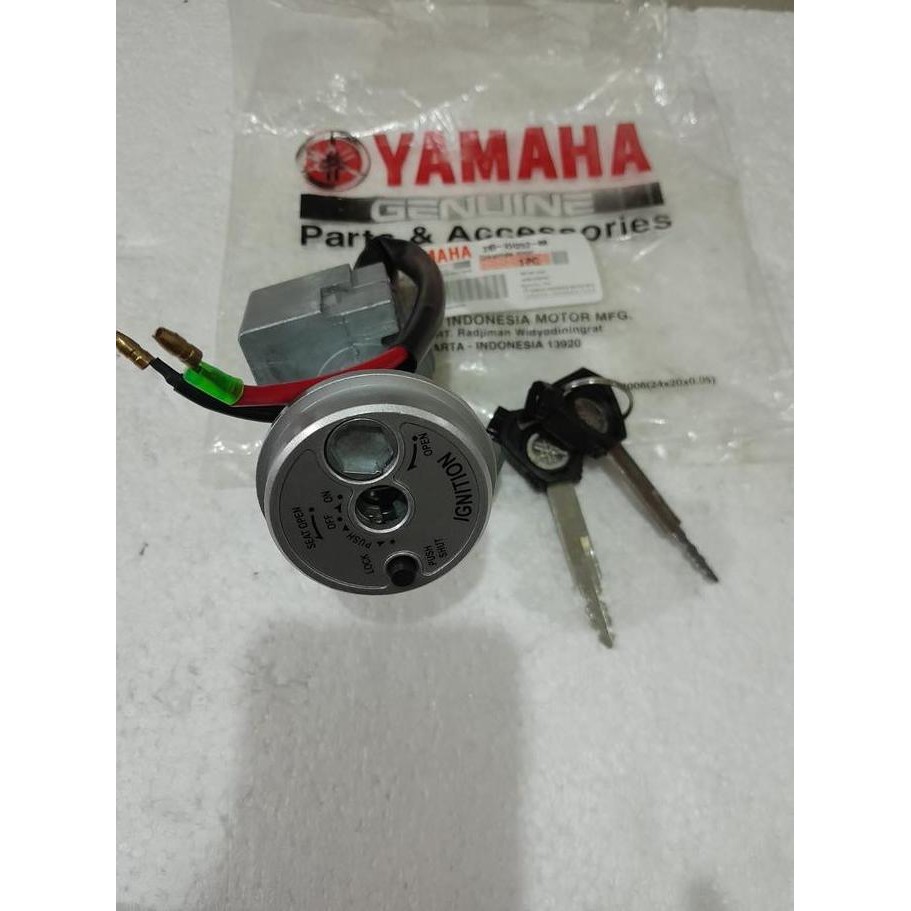 Kunci Kontak Jupiter Z1