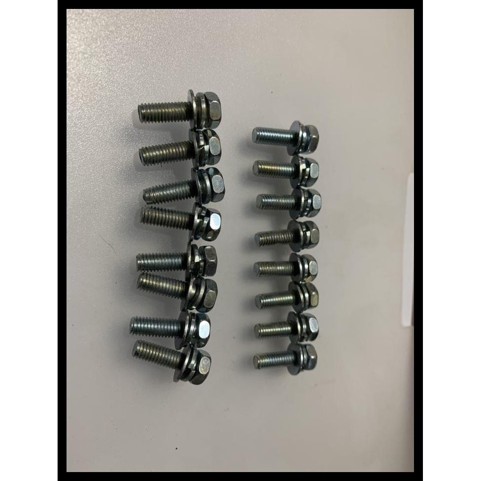 DISKON BAUT 10MM PANJANG 2CM TOYOTA HARDTOP 