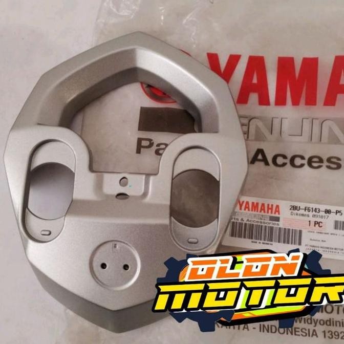 Cover Stang X-Ride 115 Merah Original