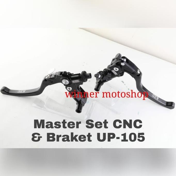 Master Rem Set Cnc Up - 105 Ktc Kytaco