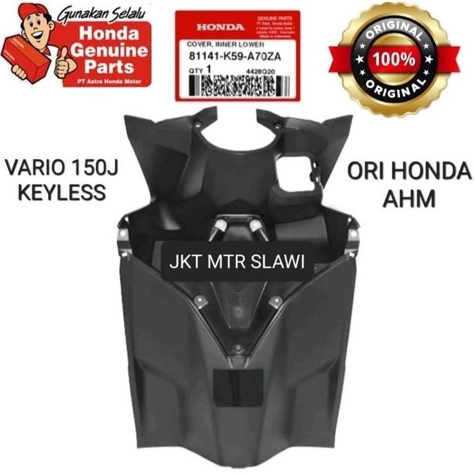 Cover Kontak Legsil Kontak Vario 150 Led Thn 2018 -2019 Ori Honda Ahm