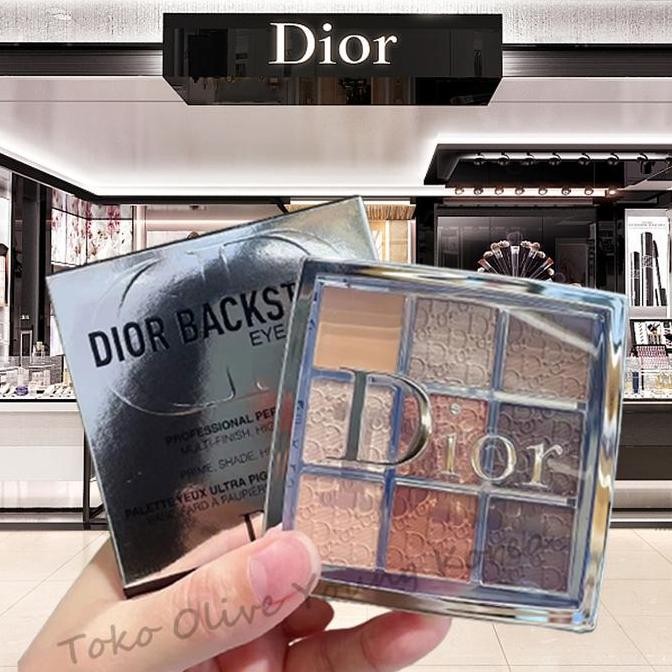 TERLARIS - Baru Dior Backstage Eyeshadow Palette/Dior Eyeshadow-10g