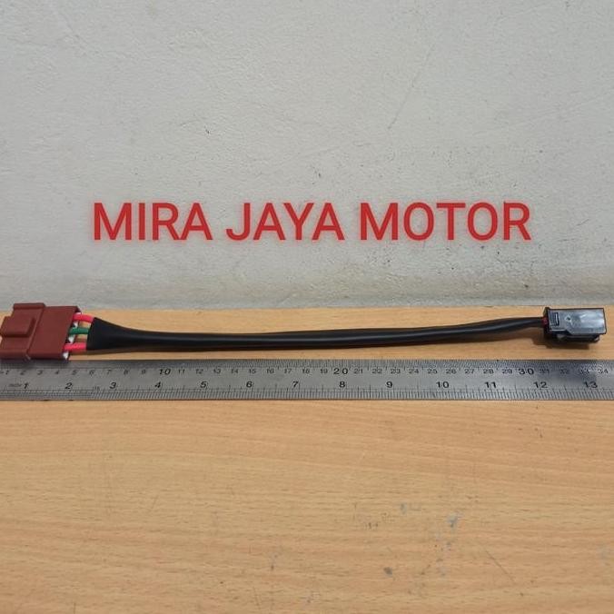 Soket Ecu Ecm Acg Vario 125 Vario 150 New Pcx Socket Kabel Acg Stater