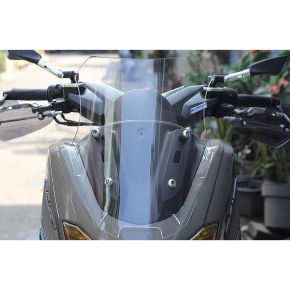 Windshield Nmax Maxhield Ocito V2 Cyborg Flyscreen Nmax Visor Nmax