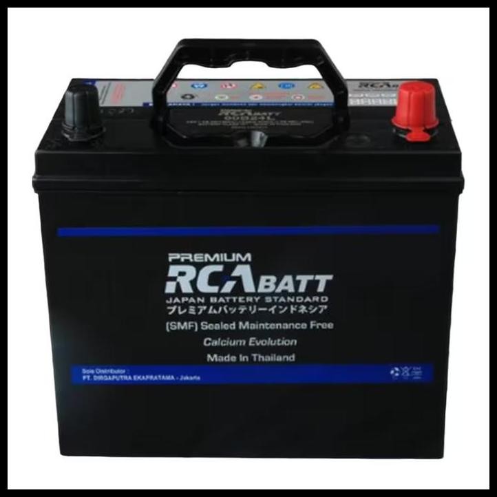 TERBARU ACCU RCA N 50 48D26R - 68080 - 