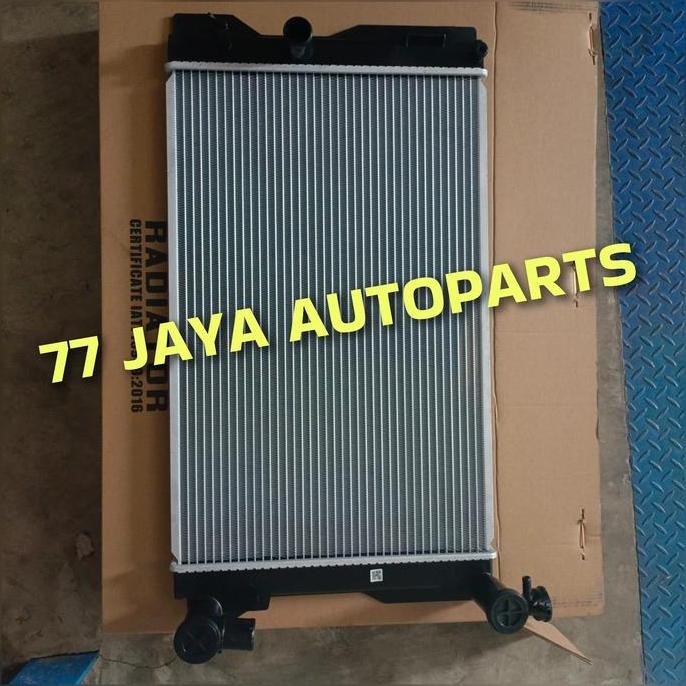 radiator new altis 2007 20 2009 2010 2011 2012 MANUAL