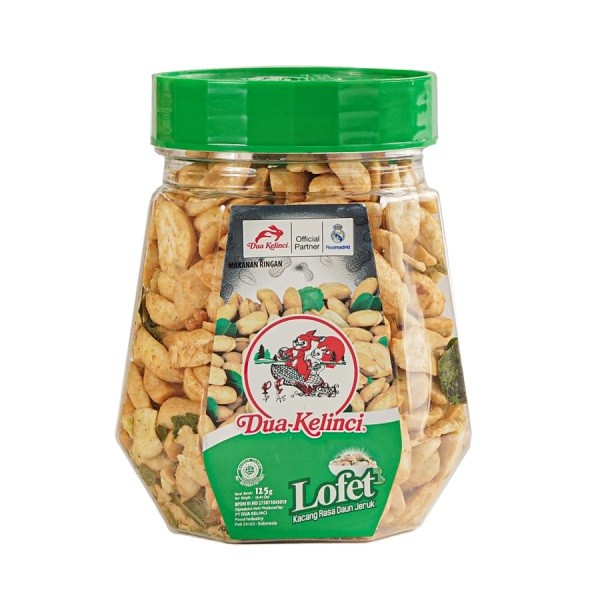 

DUA KELINCI LOFET DAUN JERUK 120 GR