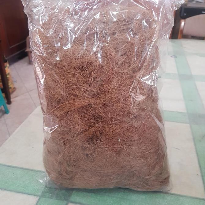 Sabut Kelapa - Media Tanam Anggrek