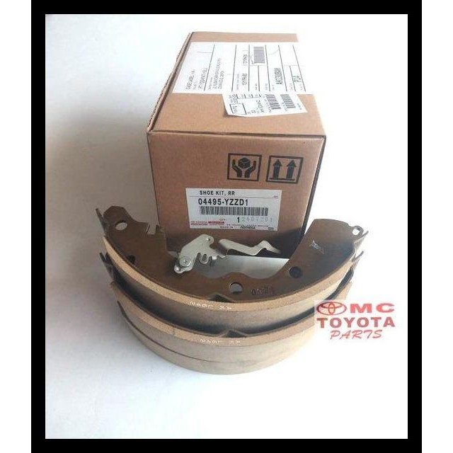 DISKON KAMPAS REM DAIHATSU SIGRA BLK 04495-YZZD1 ASLI -43915 